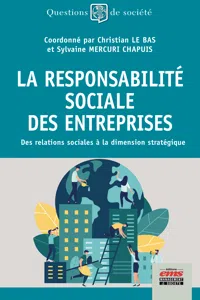 La Responsabilité Sociale des Entreprises_cover