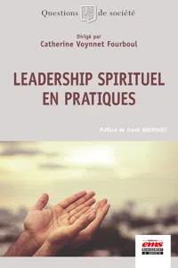 Leadership spirituel en pratiques_cover