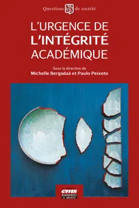 L'urgence de l'intégrité académique_cover