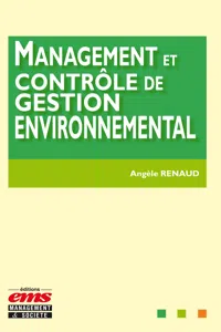 Management et contrôle de gestion environnemental_cover