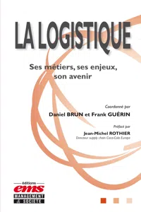 La logistique_cover