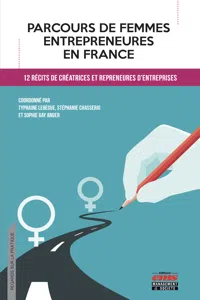 Parcours de femmes entrepreneures en France_cover