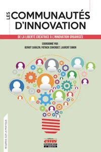 Les communautés d'innovation_cover