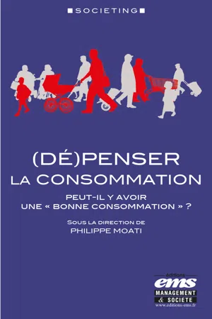 (Dé)penser la consommation