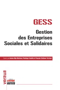 GESS - Gestion des Entreprises Sociales et Solidaires_cover