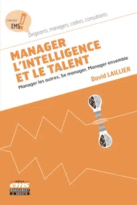 Manager l'intelligence et le talent_cover