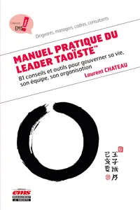 Manuel pratique du Leader Taoïste_cover