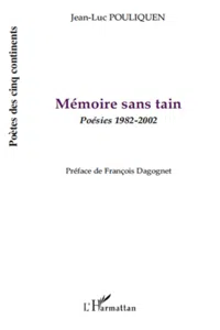 Mémoire sans tain_cover