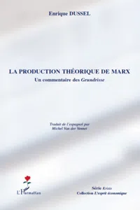 La production théorique de Marx_cover