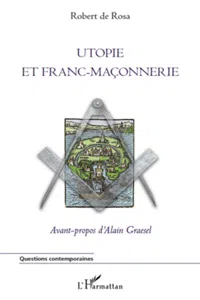 Utopie et franc-maçonnerie_cover