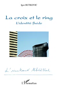 La croix et le ring_cover