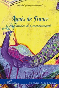 Agnès de France_cover