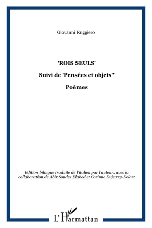 "Rois seuls"