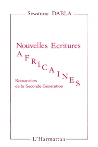 Nouvelles écritures africaines_cover