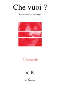 L'INESPOIR_cover