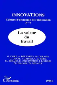 La valeur du travail_cover