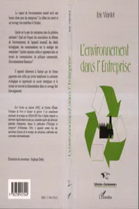 L'environnement dans l'entreprise_cover