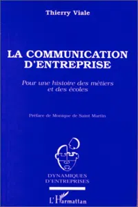 La communication d'entreprise_cover