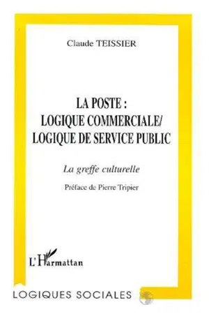 La poste: logique commerciale, logique de service public