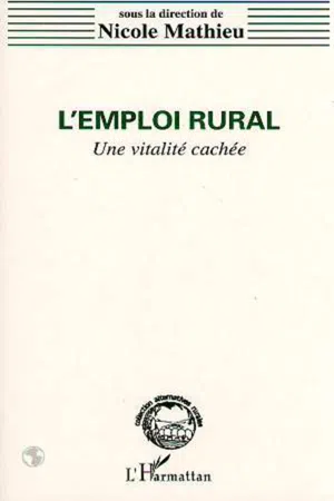 L'emploi rural