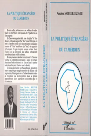 La politique étrangère du Cameroun