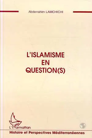 L'ISLAMISME EN QUESTION(S)