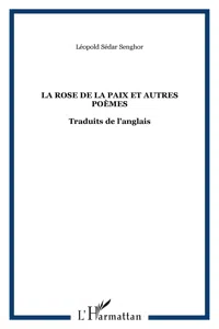 LA ROSE DE LA PAIX ET AUTRES POÈMES_cover