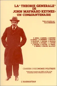 La théorie générale de John Maynard Keynes_cover