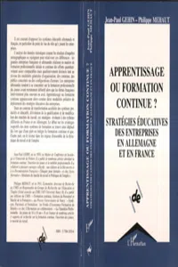 Apprentissage ou formation continue ?_cover