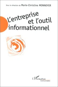 L'entreprise et l'outil informationnel_cover