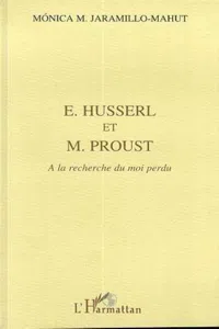 Husserl et M. Proust_cover