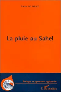 La pluie au Sahel_cover