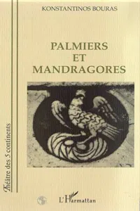 PALMIERS ET MANDRAGORES_cover