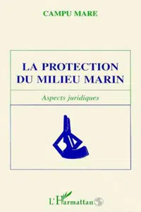 LA PROTECTION DU MILIEU MARIN_cover