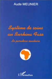 SYSTEME DE SOINS AU BURKINA FASO_cover