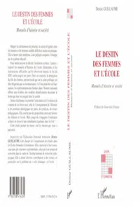 LE DESTIN DES FEMMES ET L'ÉCOLE_cover