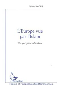 L'EUROPE VUE PAR L'ISLAM_cover