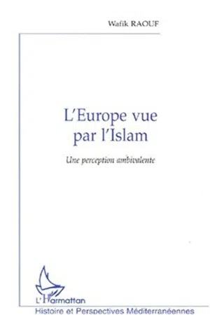 L'EUROPE VUE PAR L'ISLAM