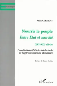 NOURRIR LE PEUPLE_cover