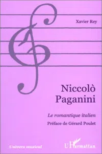 NICCOLÒ PAGANINI_cover