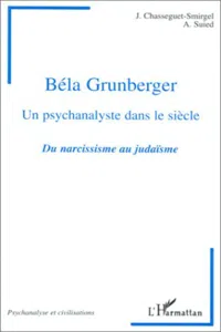 BÉLA GRUNBERGER_cover