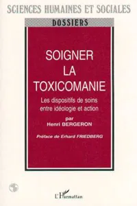 SOIGNER LA TOXICOMANIE_cover