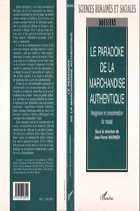 La paradoxe de la marchandise authentique_cover