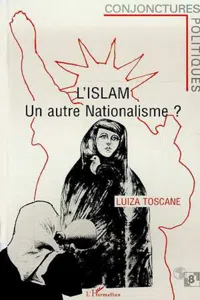 L'Islam, un autre nationalisme ?_cover