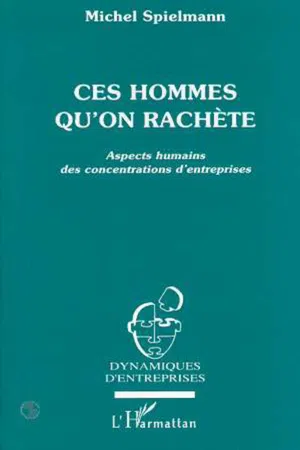 Ces hommes qu'on rachète