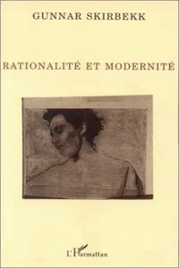 Rationalité et modernité_cover