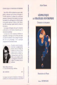 Géopolitique et stratégies d'entreprise_cover