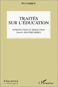 Traités sur l'éducation_cover