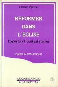 Réformer dans l'église_cover