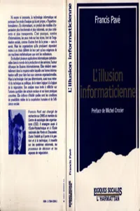 L'illusion informaticienne_cover